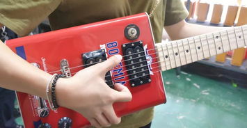 吉他制造廠的秘密 99%的人都不知道的樂器配件內幕